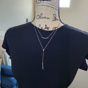 White House Black Market Necklace